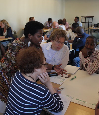 Africa workshop Africa workshop