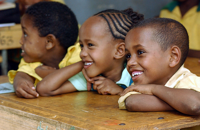 Photo credit: United Nations, 2003, on Flickr